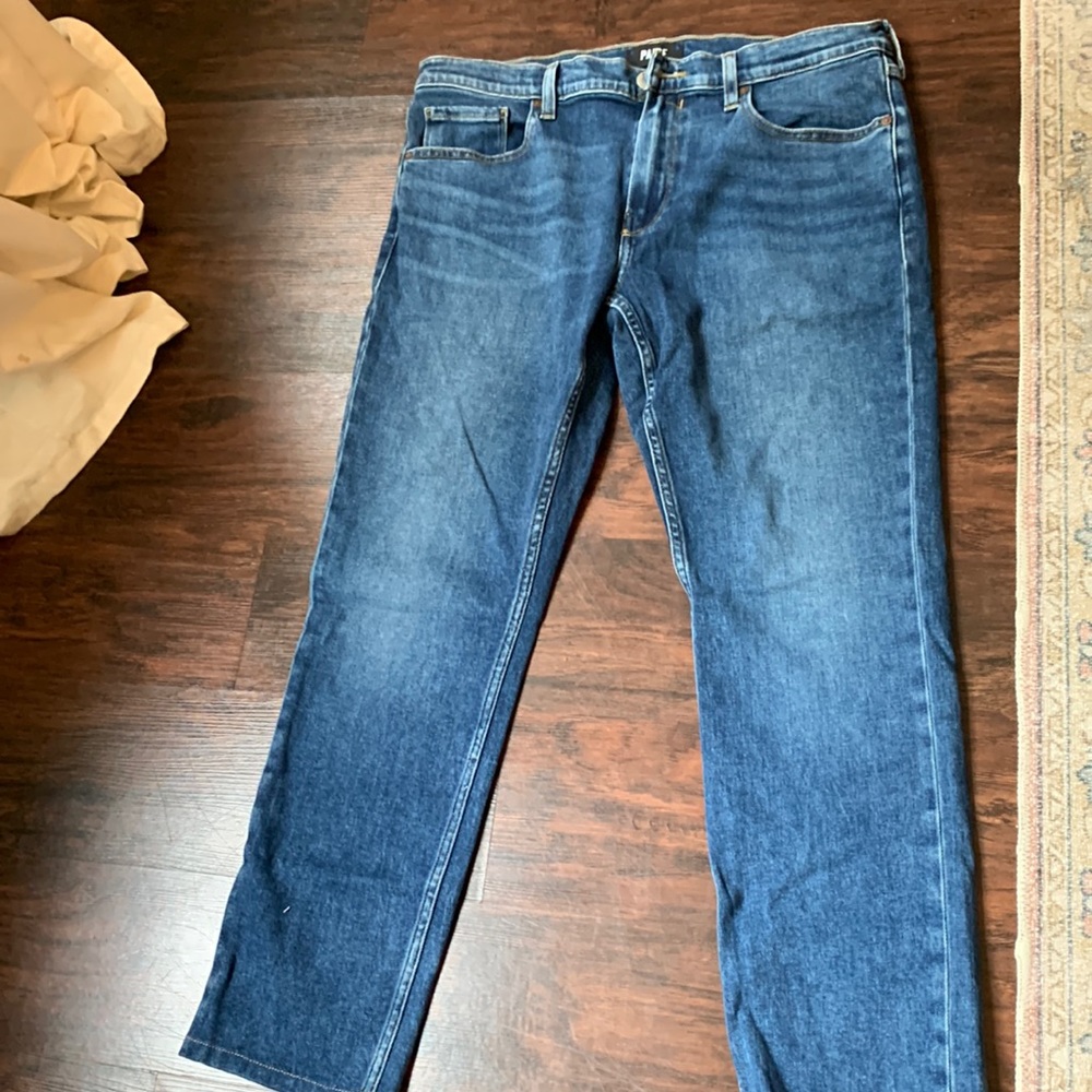 Paige slim jeans